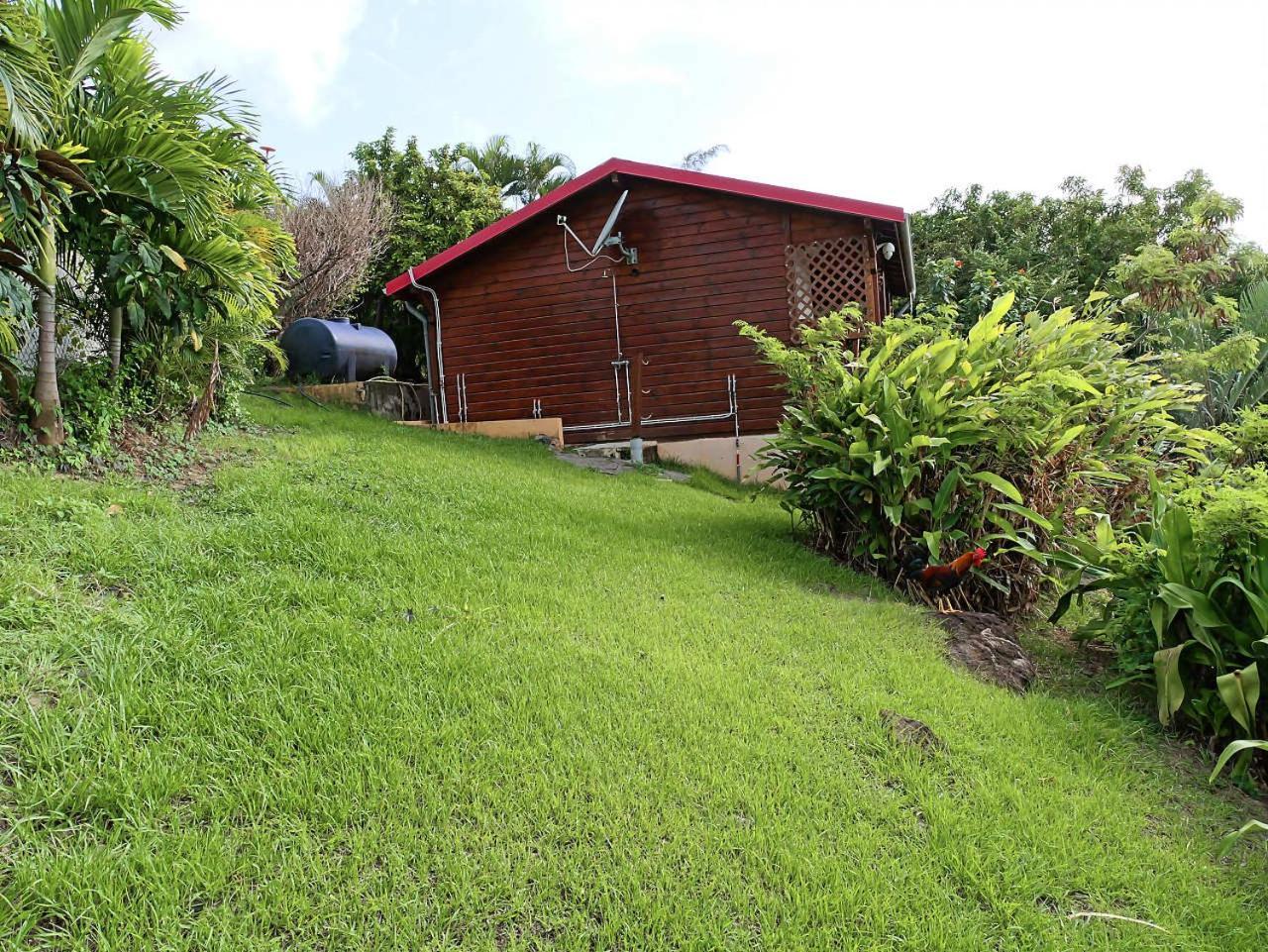 Karureve Villa Deshaies Exterior photo