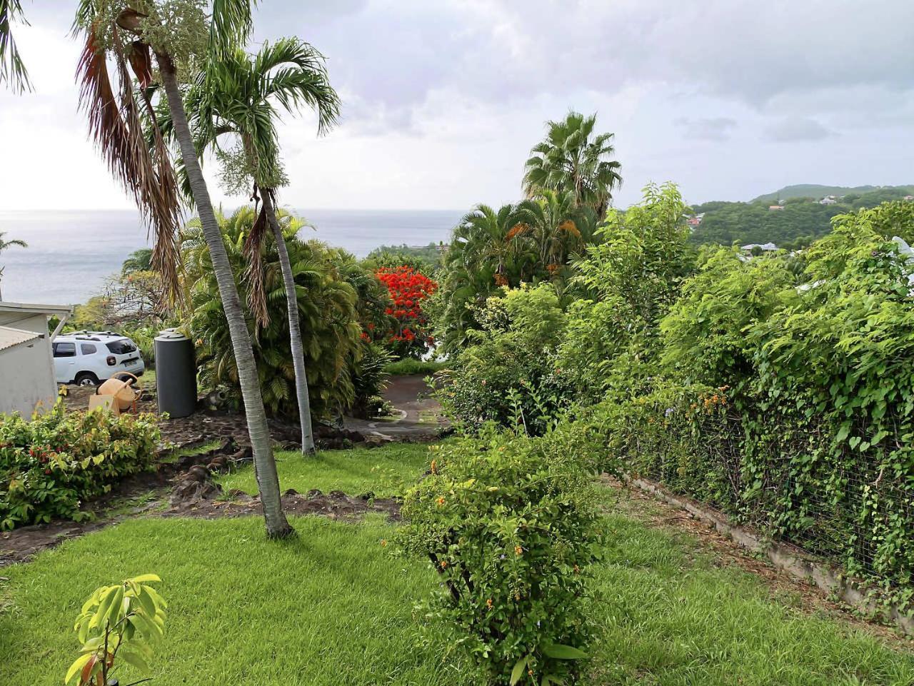 Karureve Villa Deshaies Exterior photo