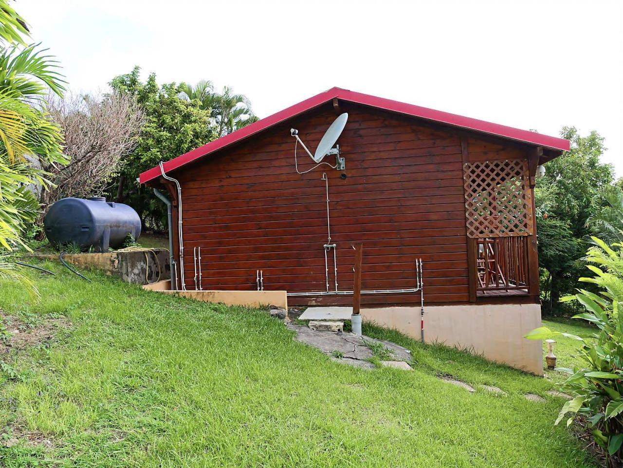 Karureve Villa Deshaies Exterior photo