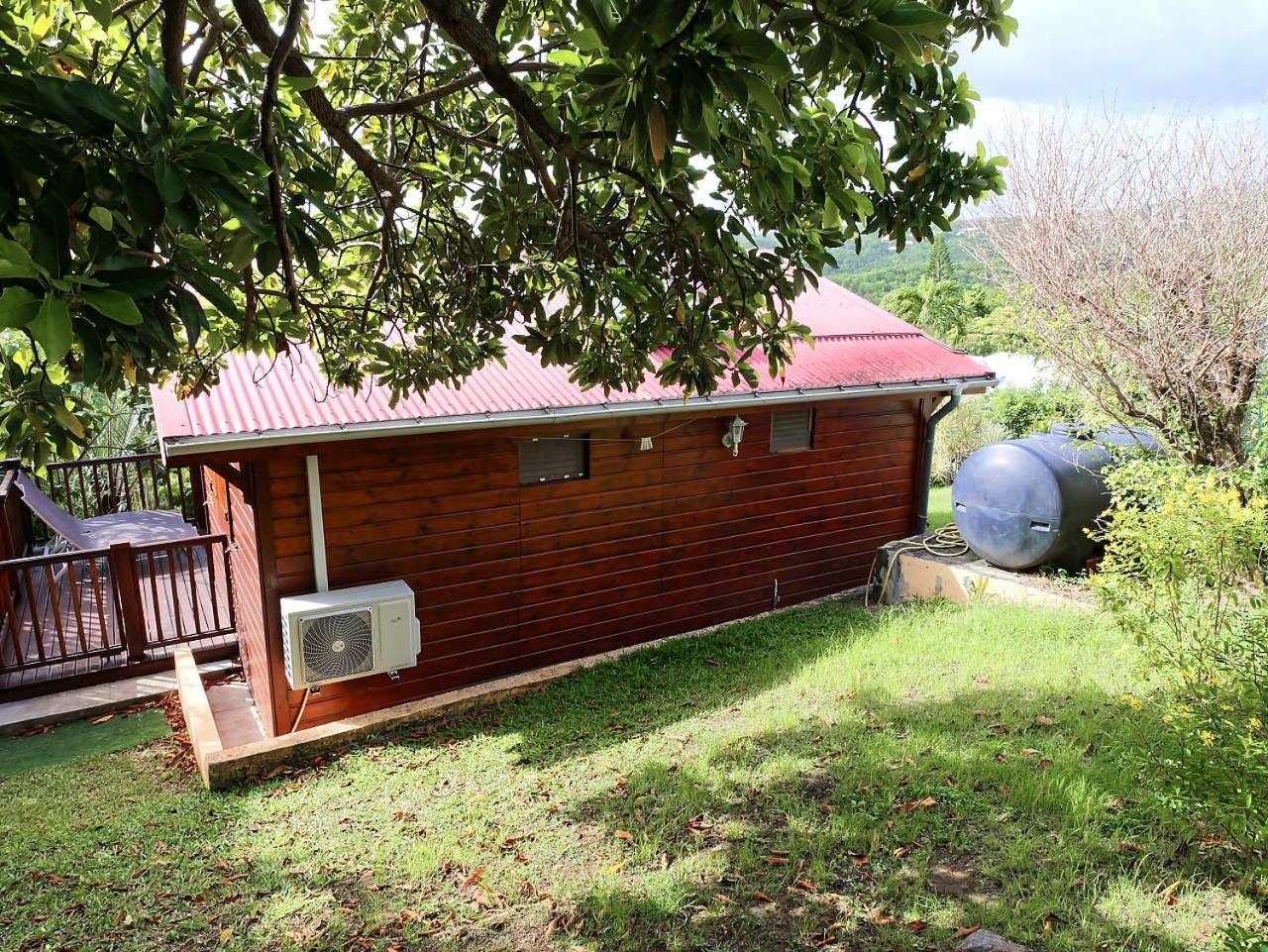 Karureve Villa Deshaies Exterior photo