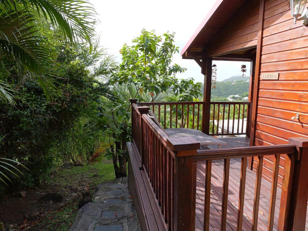 Karureve Villa Deshaies Exterior photo