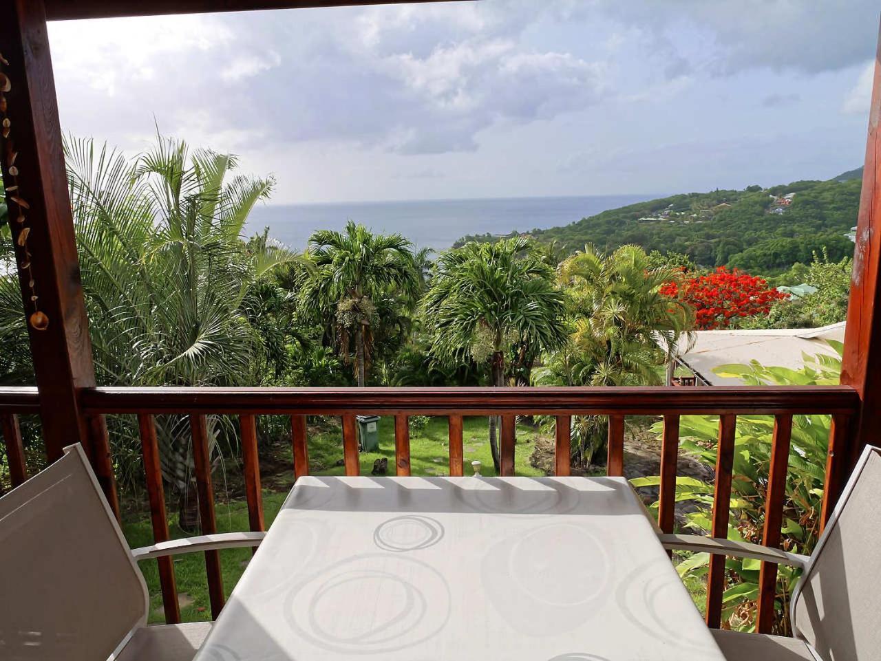 Karureve Villa Deshaies Exterior photo