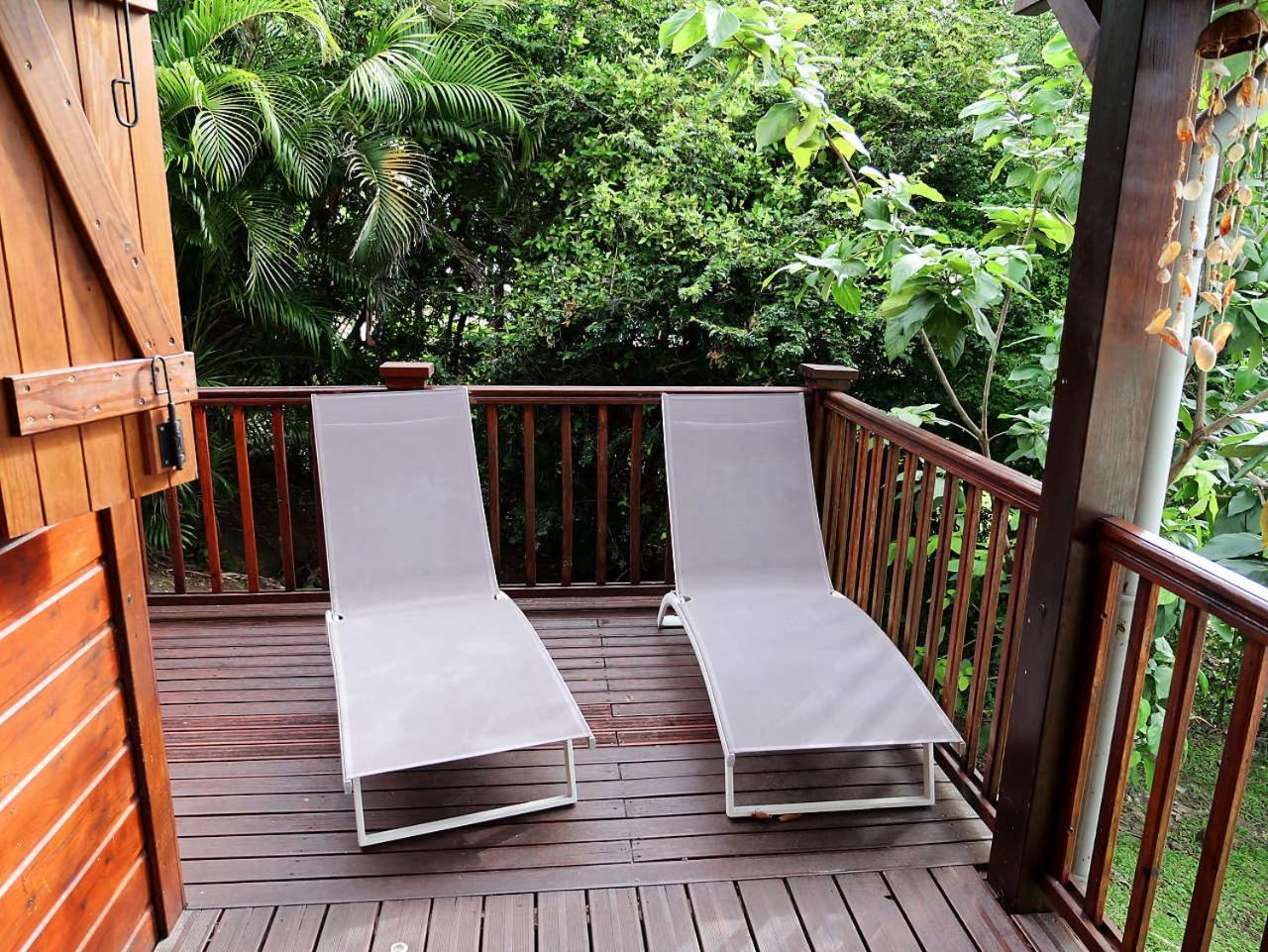 Karureve Villa Deshaies Exterior photo