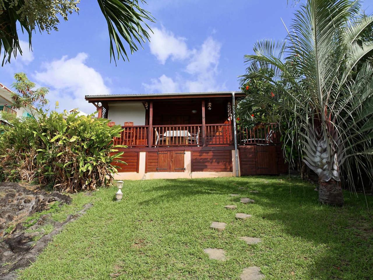 Karureve Villa Deshaies Exterior photo