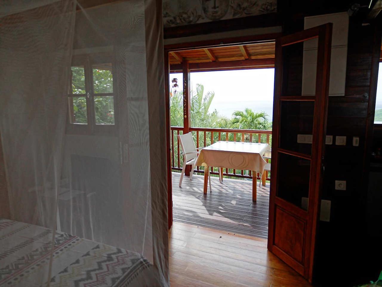 Karureve Villa Deshaies Exterior photo